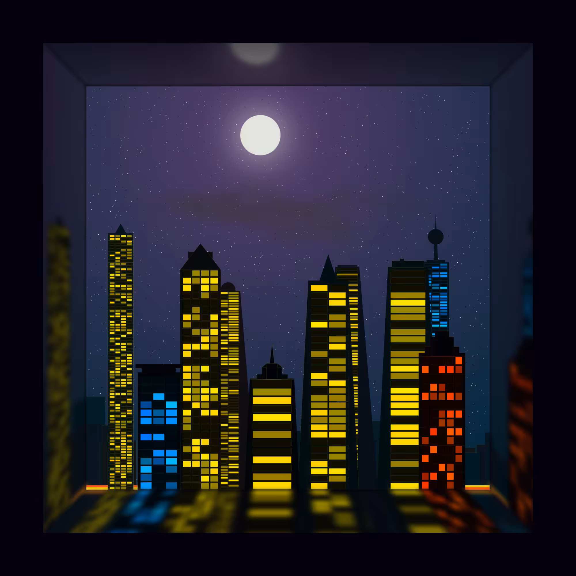 Window to yourself #6