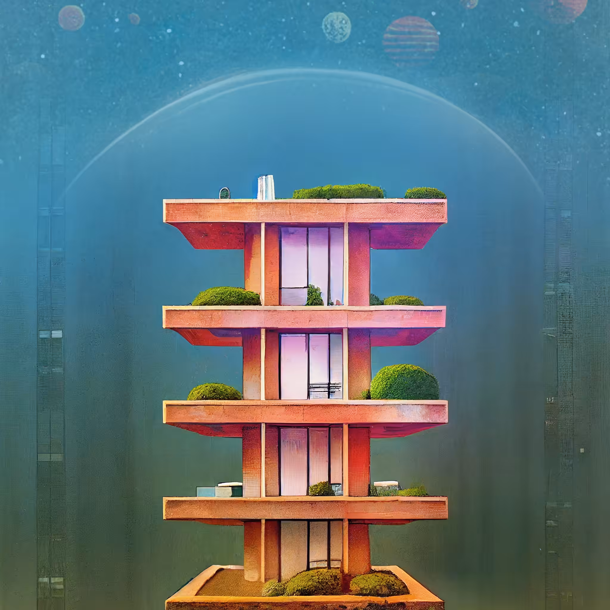 The Orchestrated Build 05