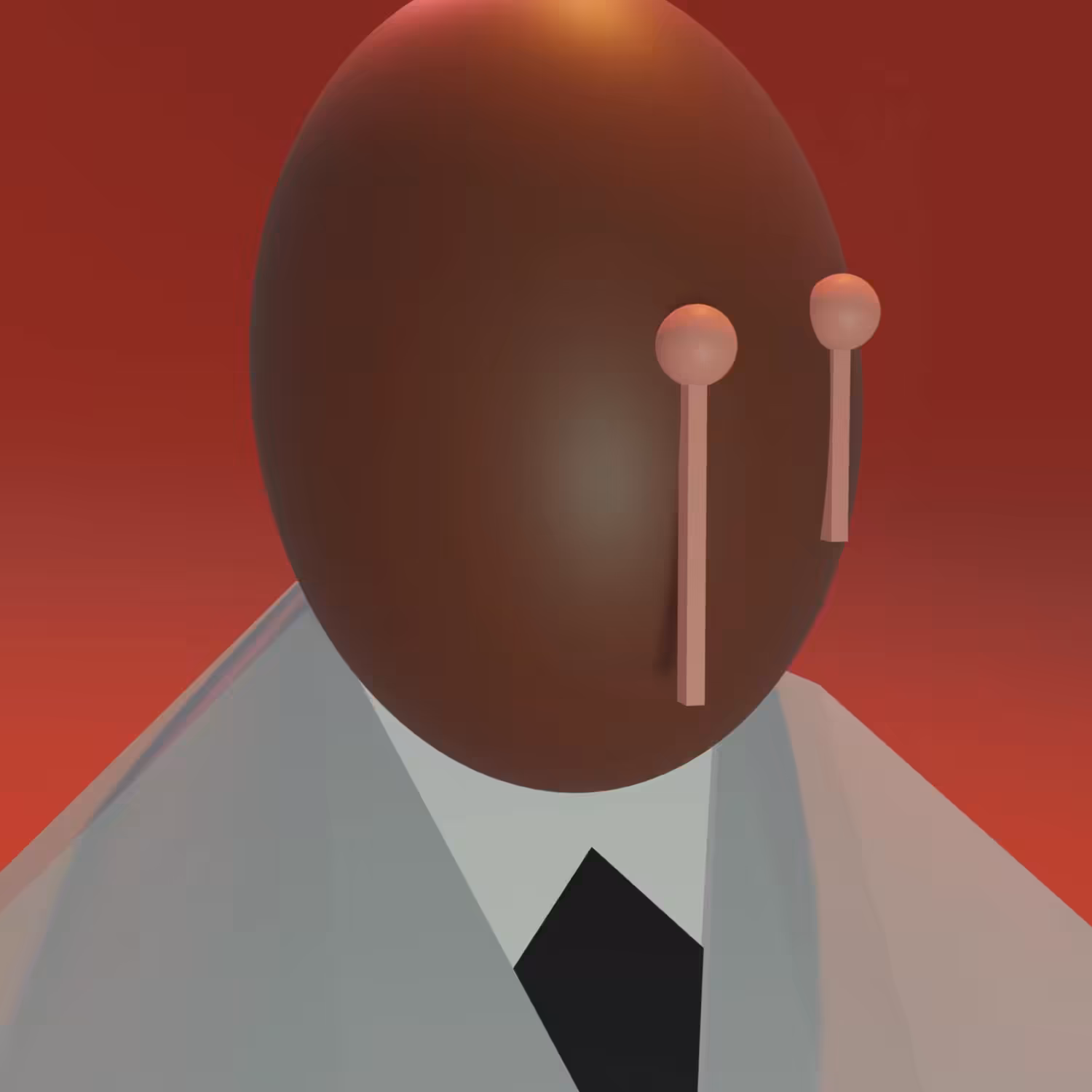 3D Crying Jordan 