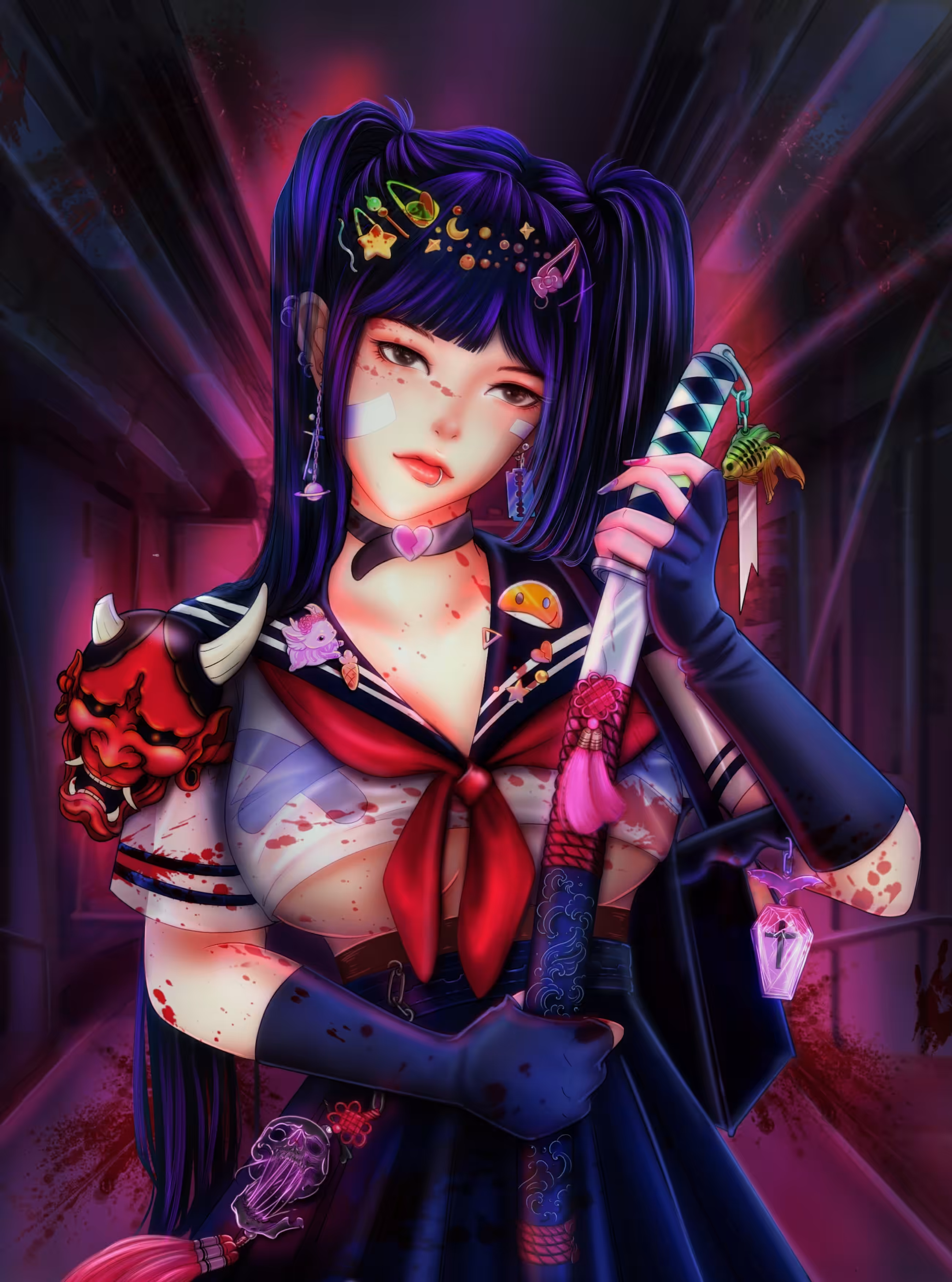 🎴𝗦𝘄𝗲𝗲𝘁 𝗔𝘀𝘀𝗮𝘀𝘀𝗶𝗻🎏