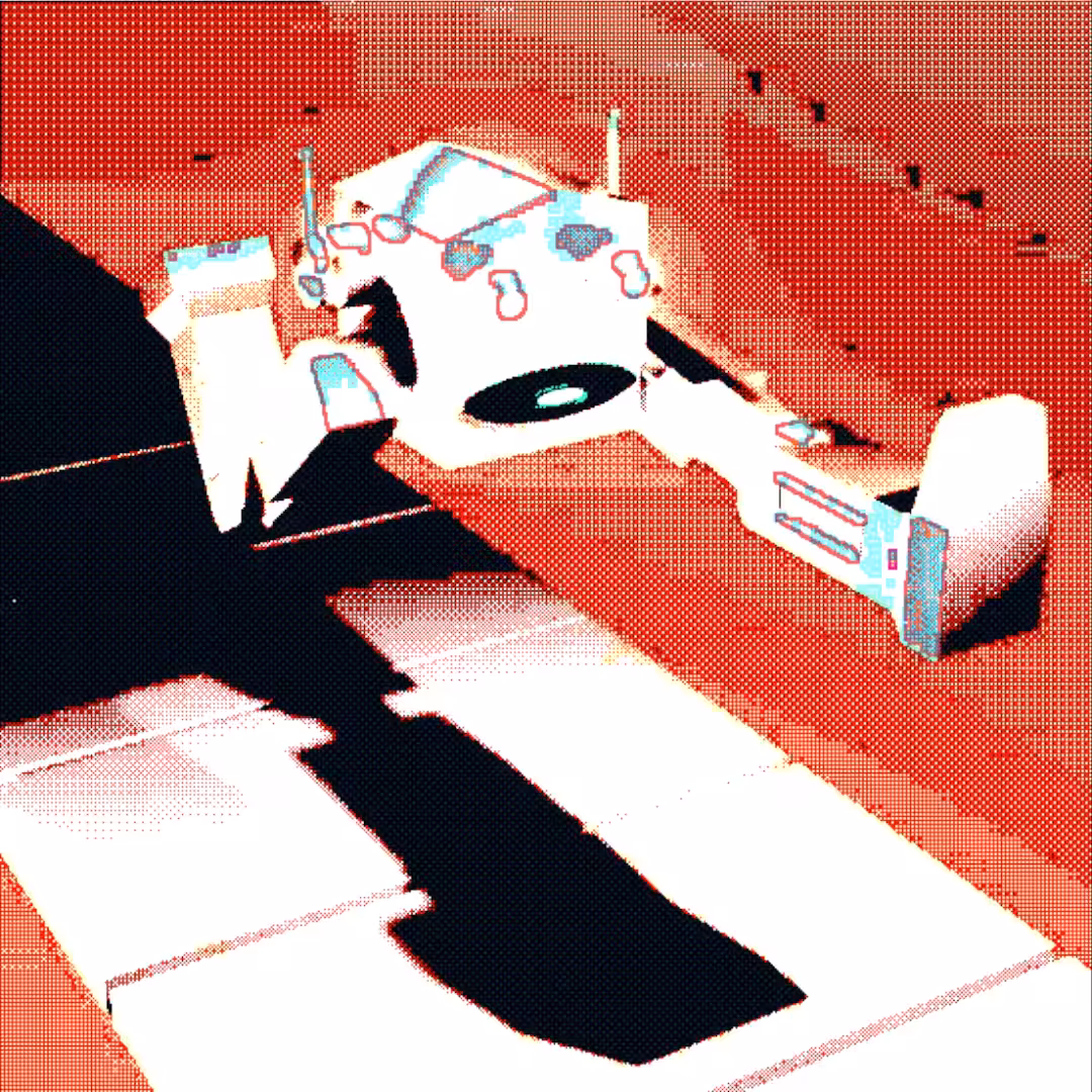 - Run Robot RUN -