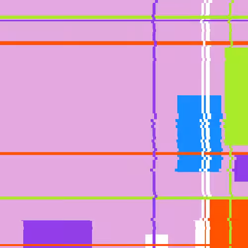 Chromatic Chaos #7538