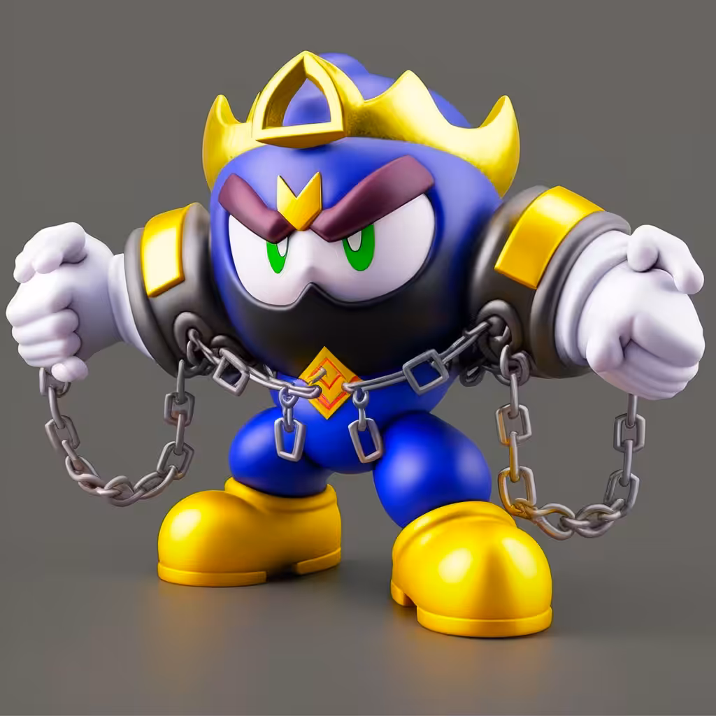 SUPER BLOCKCHAIN MELEE®: Bujitokunj