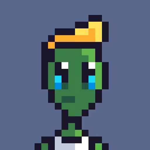 Alien Boys #122