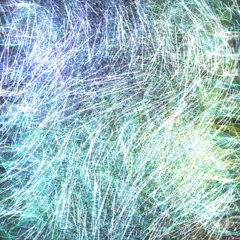 Flowing in Chaos #8