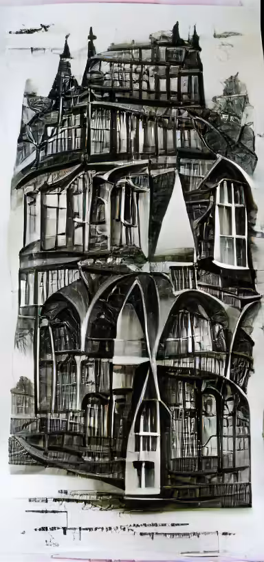 Generated adversarial speculative architecture 12