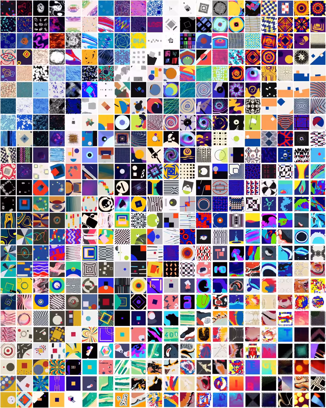 500 Everydays (2k) #4