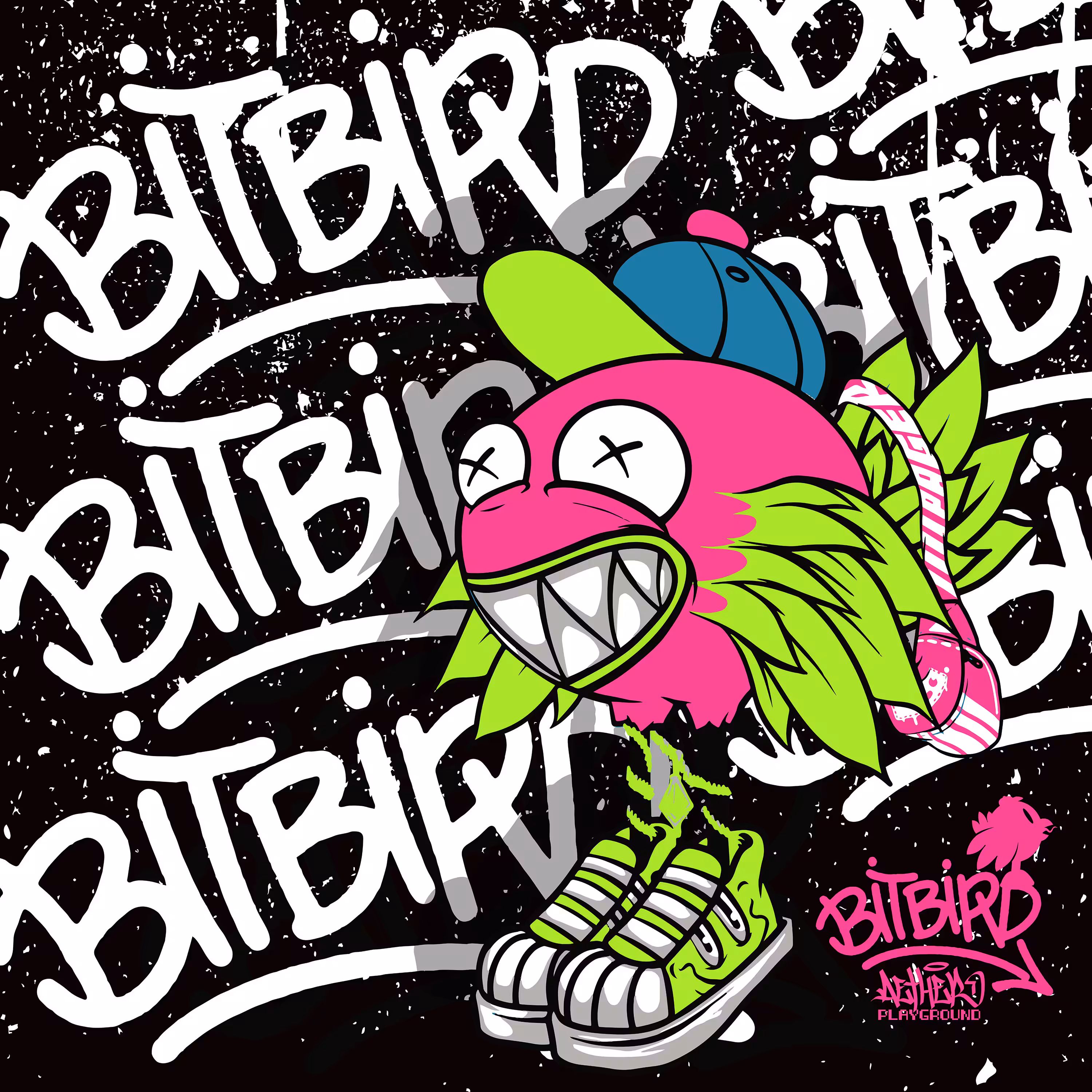 Aether Playground Bitbird Tribute 