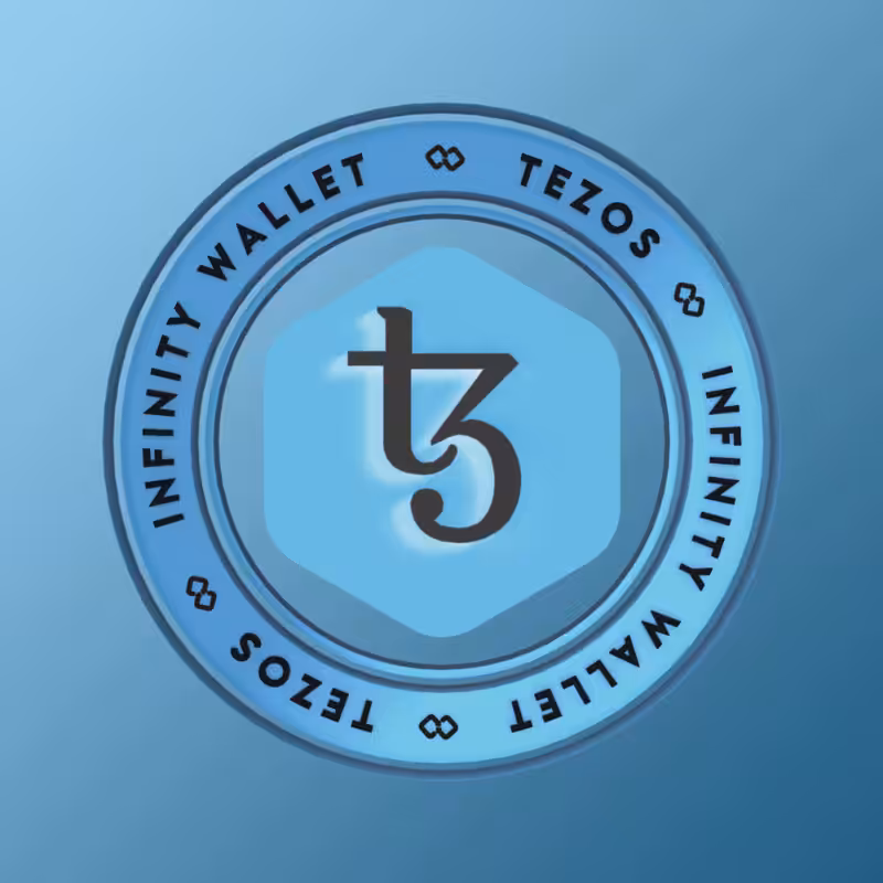 Tezos x Infinity Wallet #2706