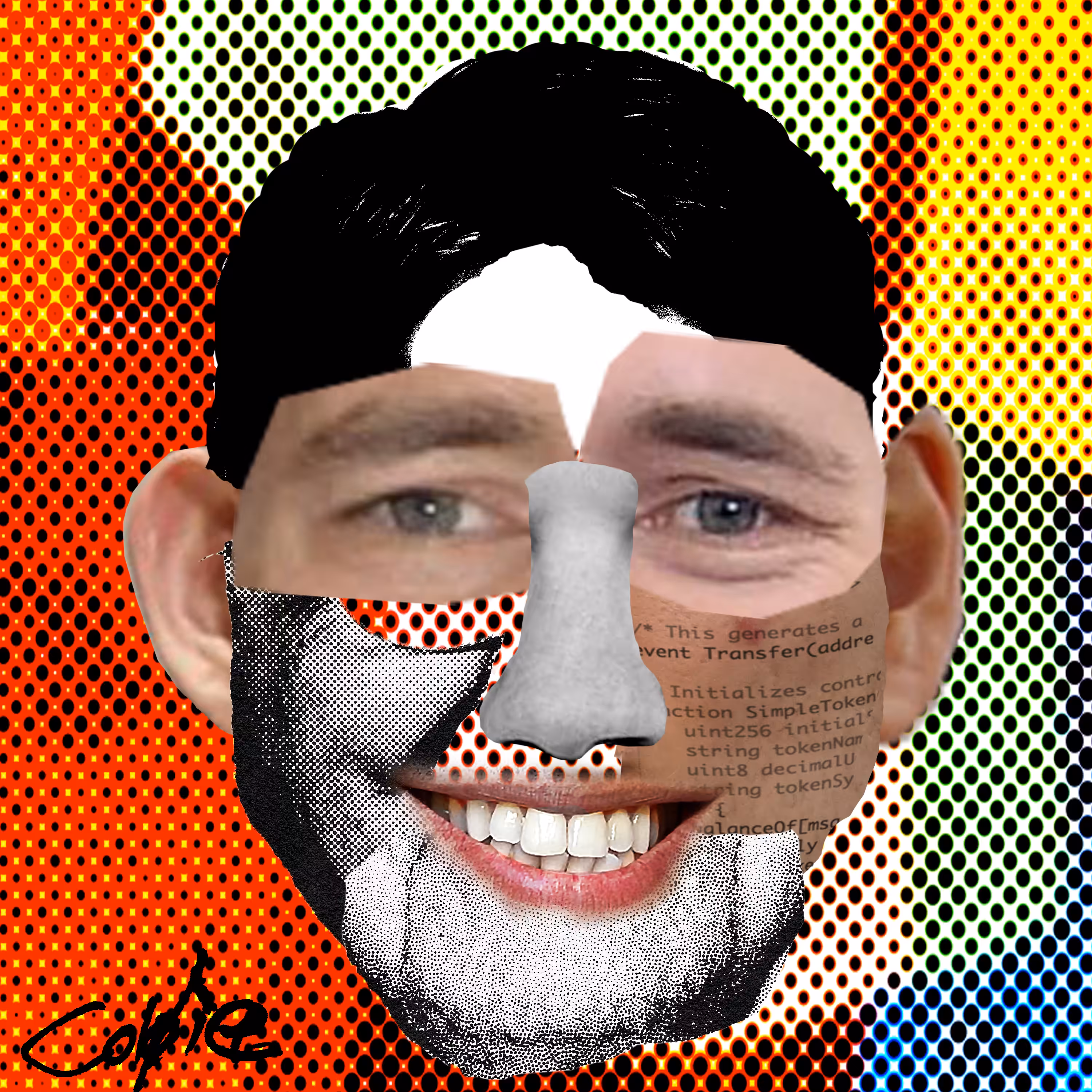 DecentralEyesMashup: DEyes #091
