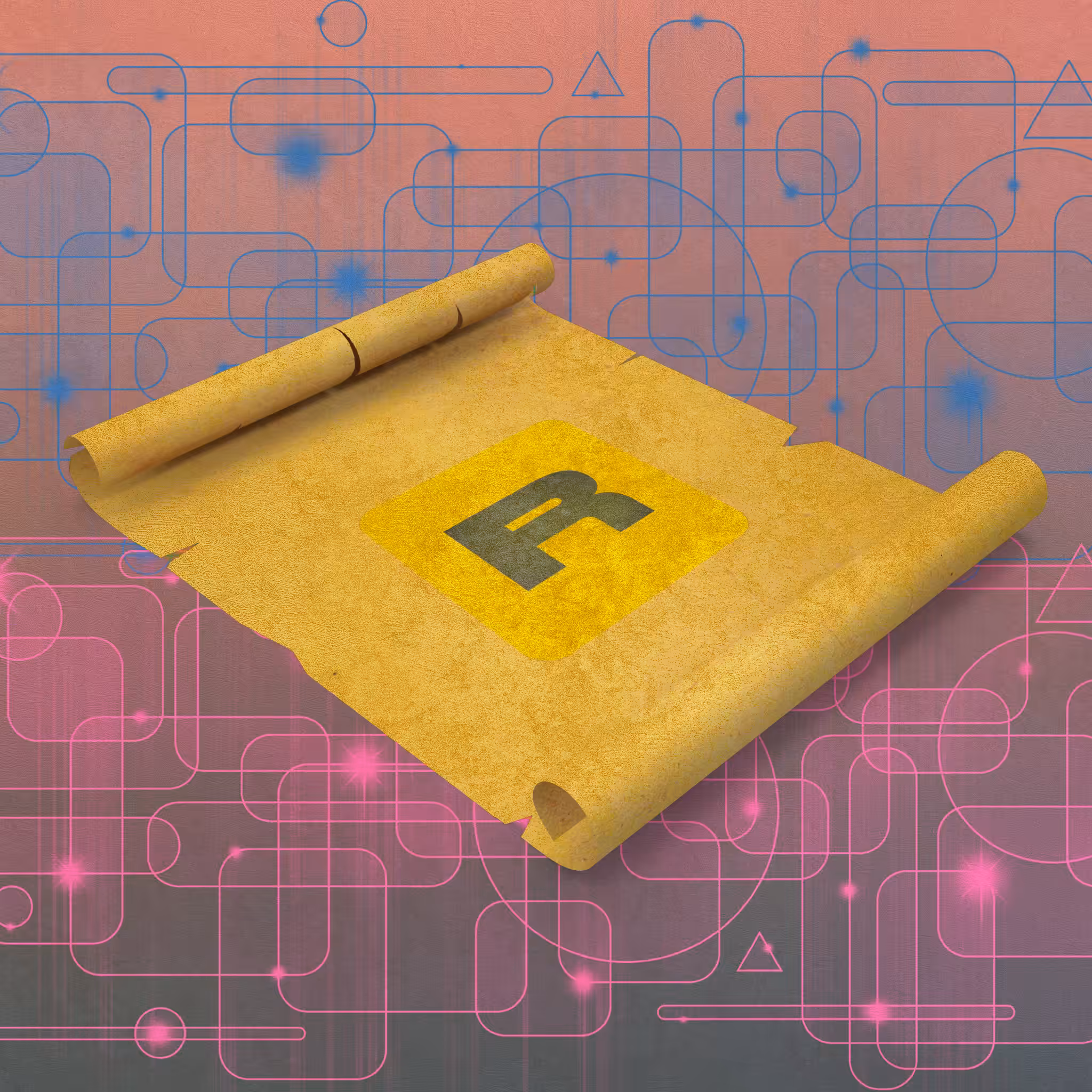 Rari's Legendary Scroll