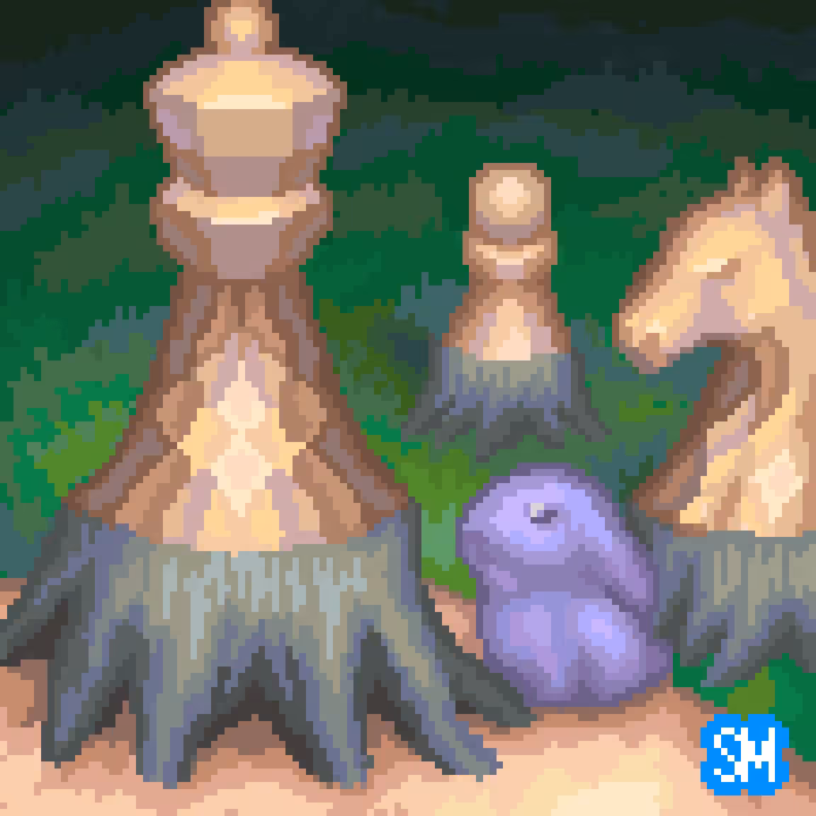 Pixel Palette