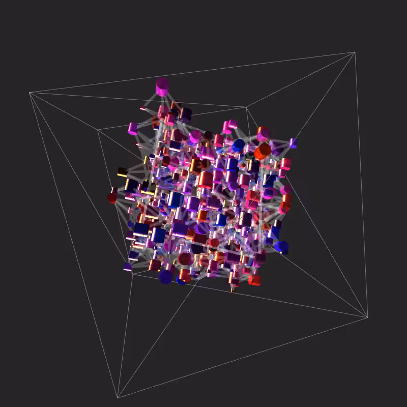 Inertial Packing 001 | Studies Series #138
