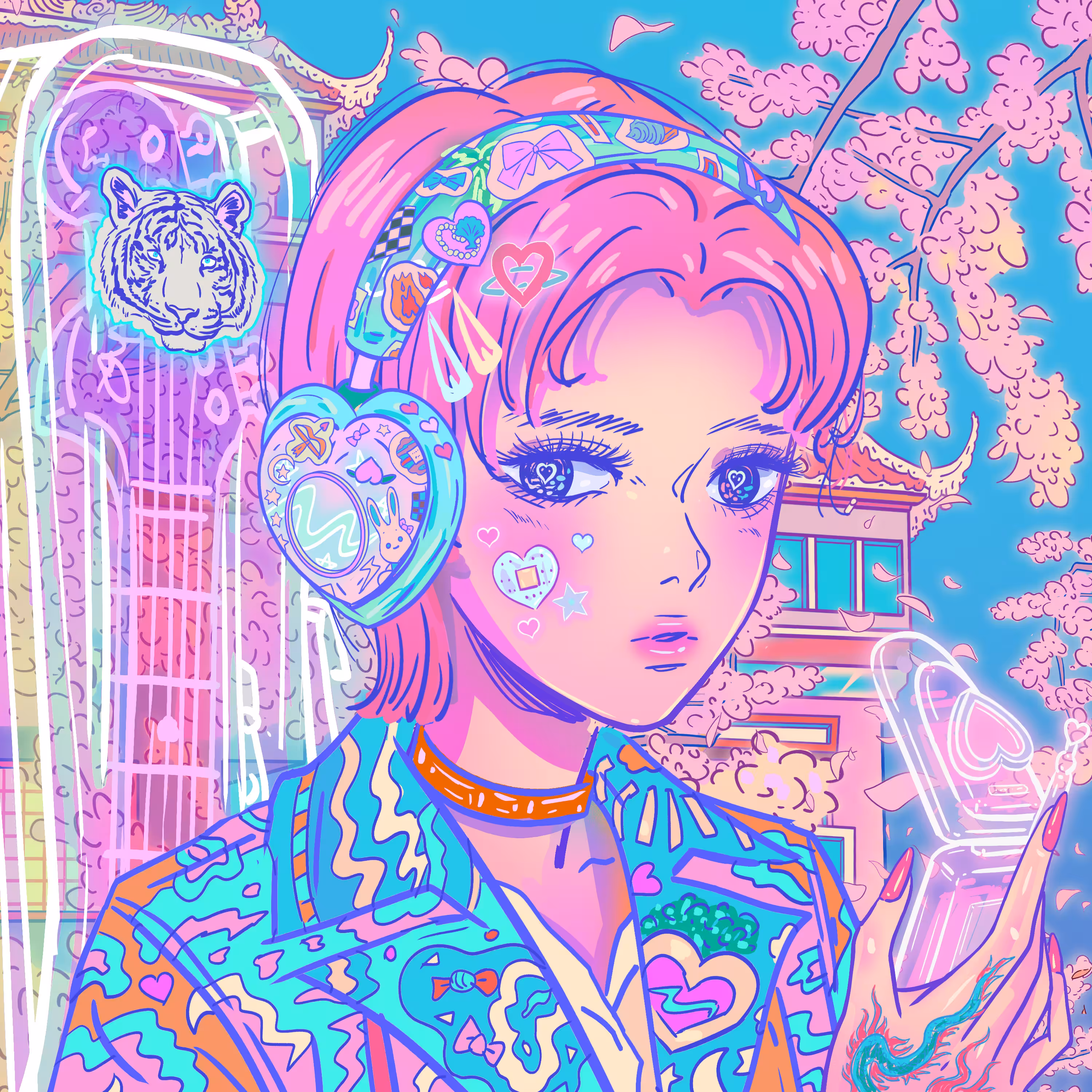 𝔻𝕣𝕒𝕘𝕠𝕟 𝕊𝕥𝕣𝕖𝕖𝕥 #255
