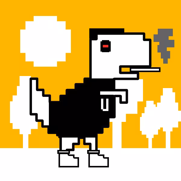 #1985 Zoopo DUDE