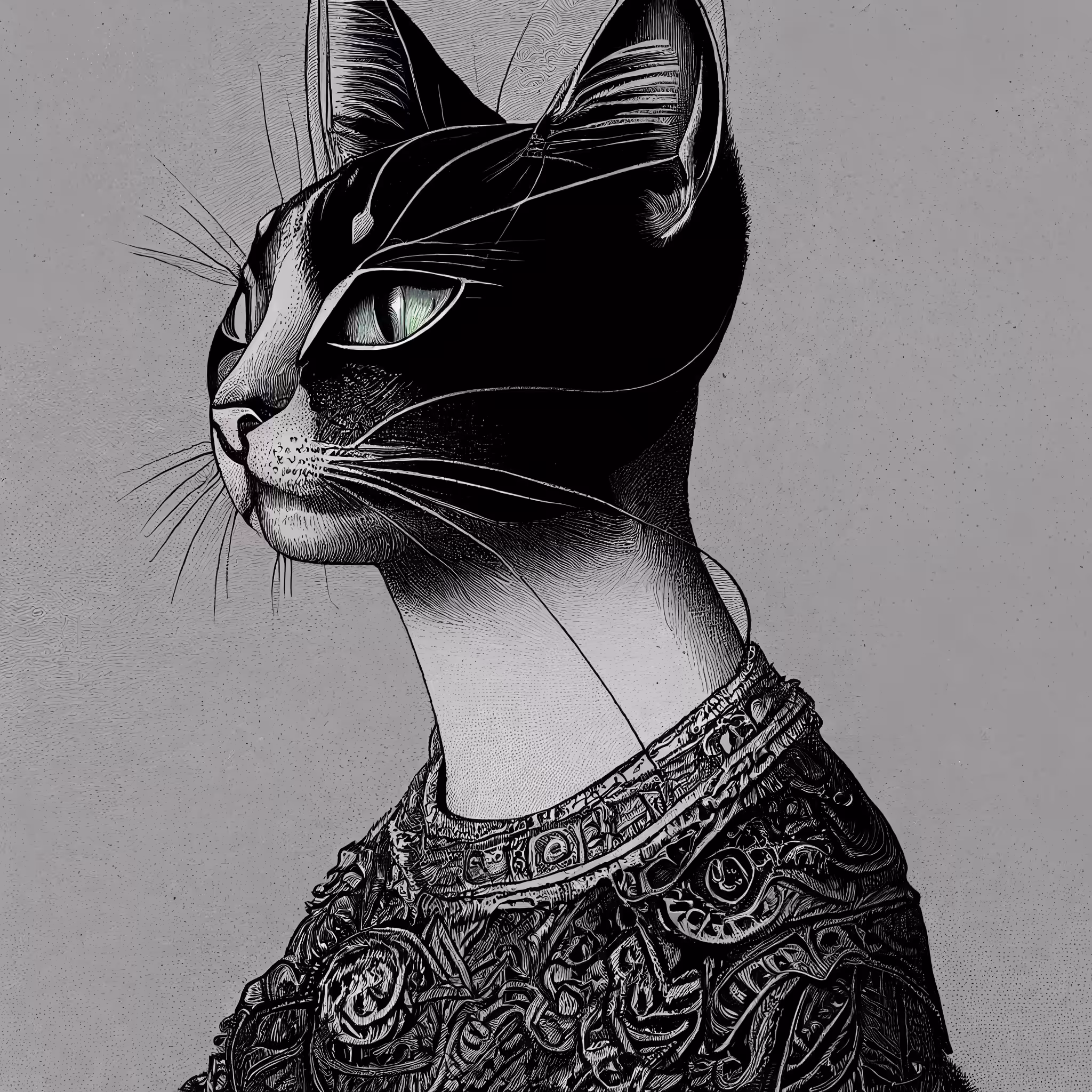 Cat #9