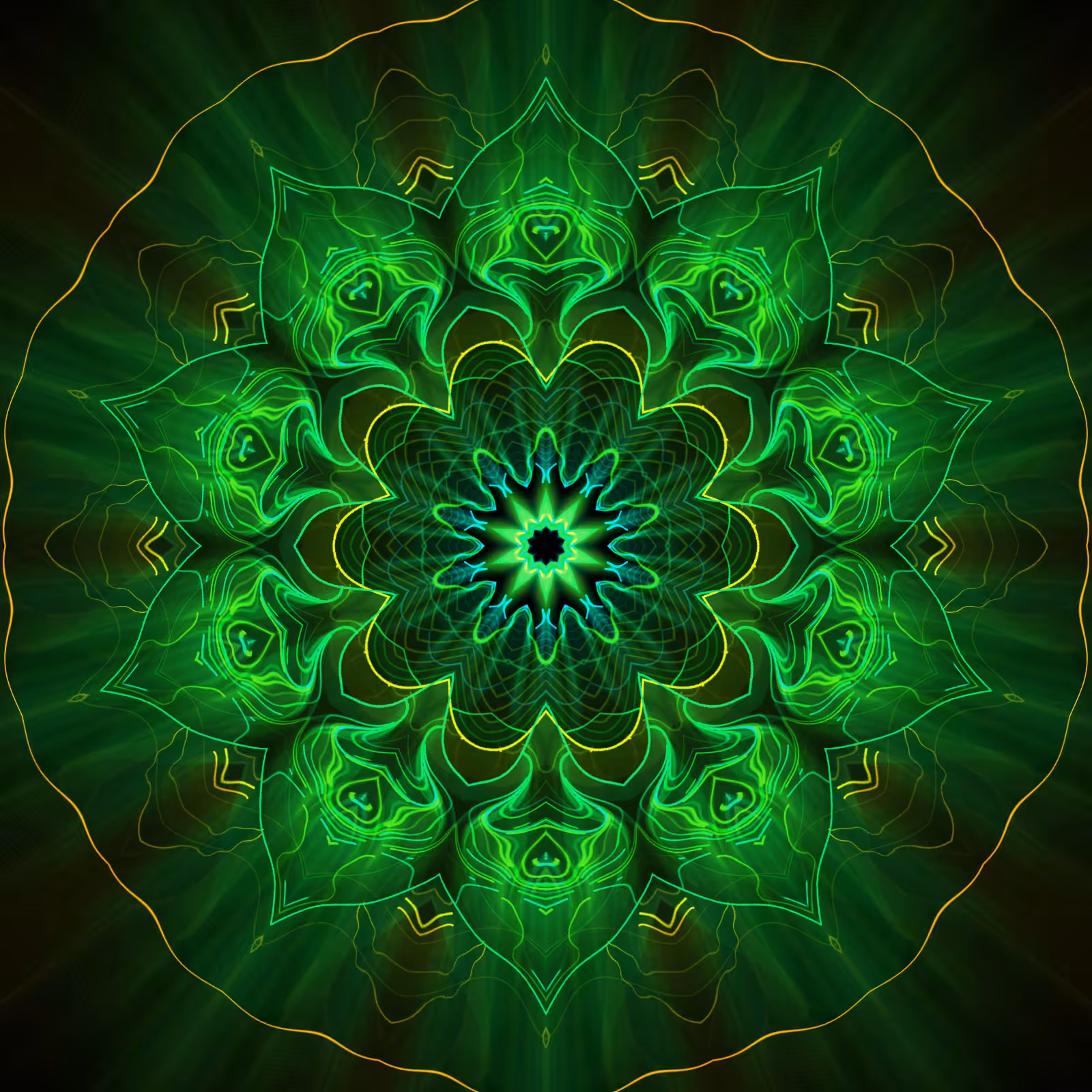 Liquid Kaleido #48