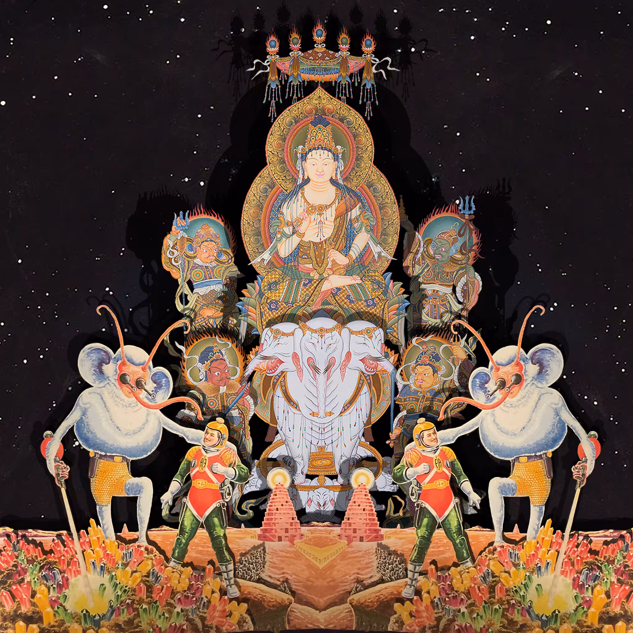 Crystal Castle