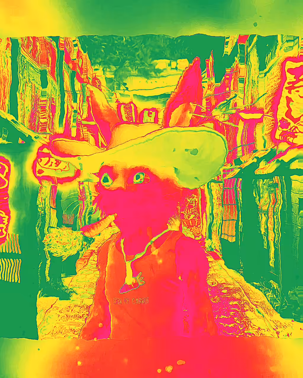 NEONFLUF #25