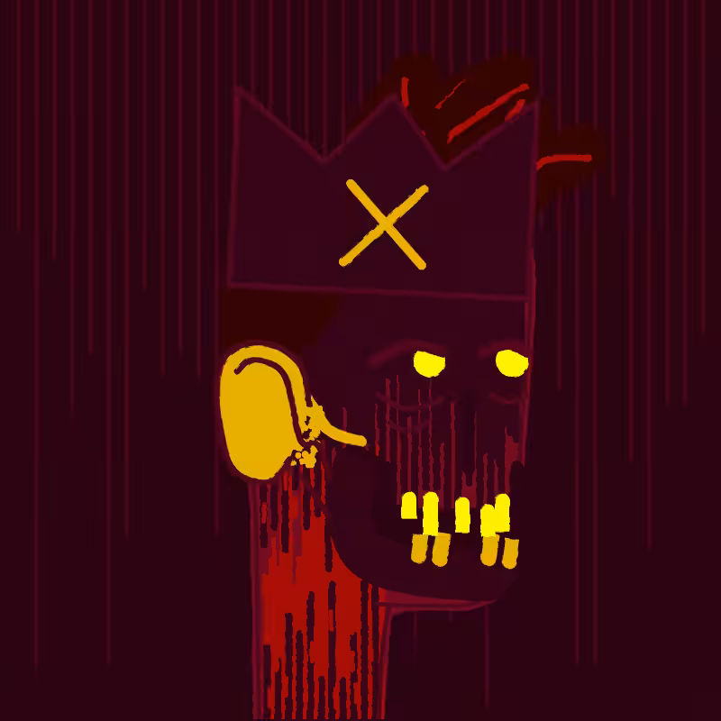 GEN XYZ Das Occult #9829