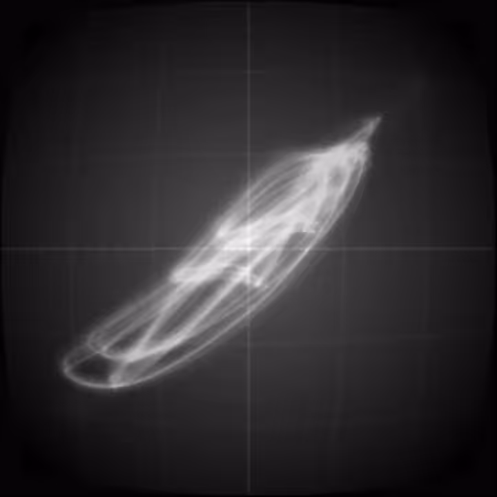 DEAFBEEF Series 0: Synth Poems - Token 23