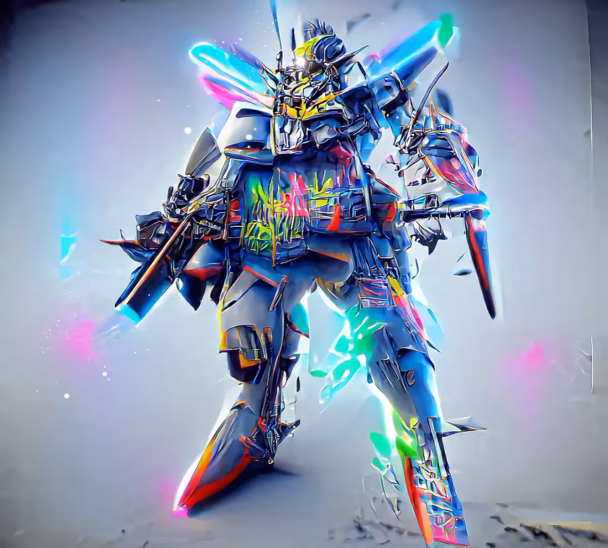 MENKO MECH XTZ-05