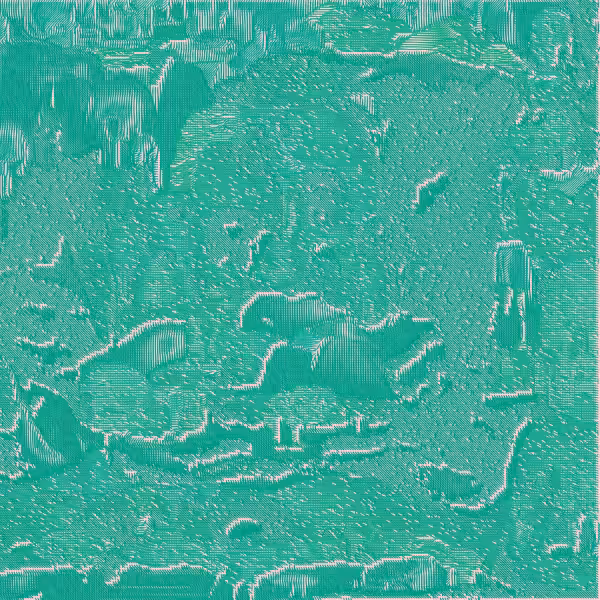 Cave Etchings #18