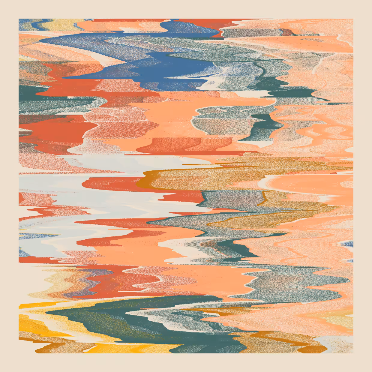 Influence no.2: Color Memoria #3
