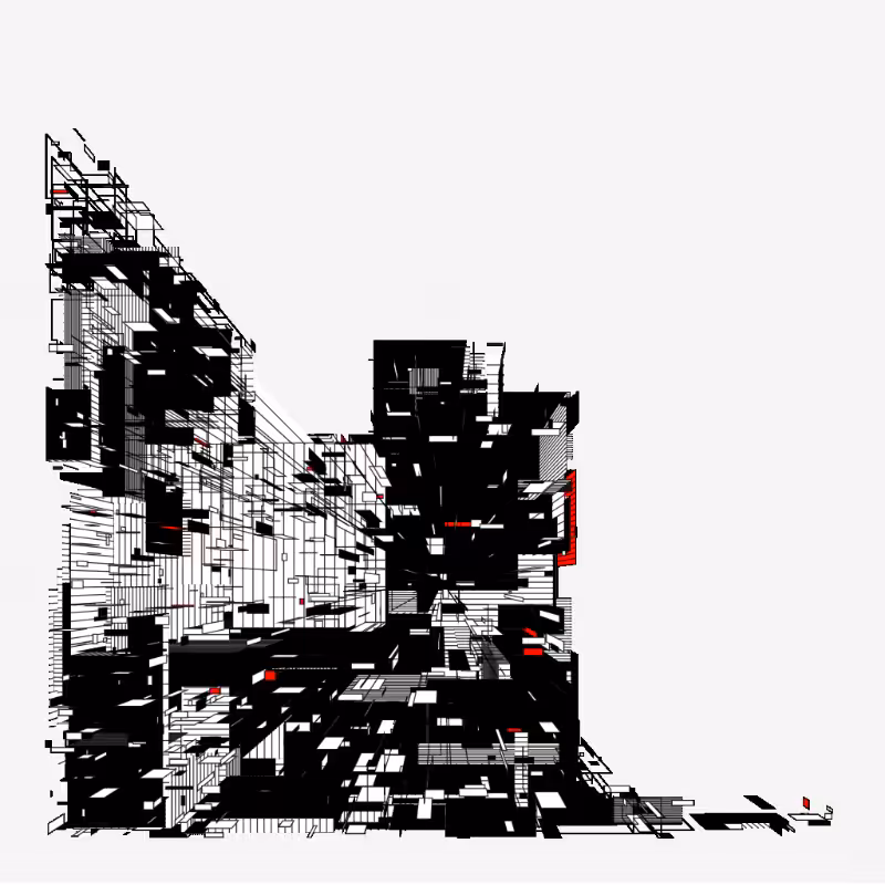 Perspective Construct I #35
