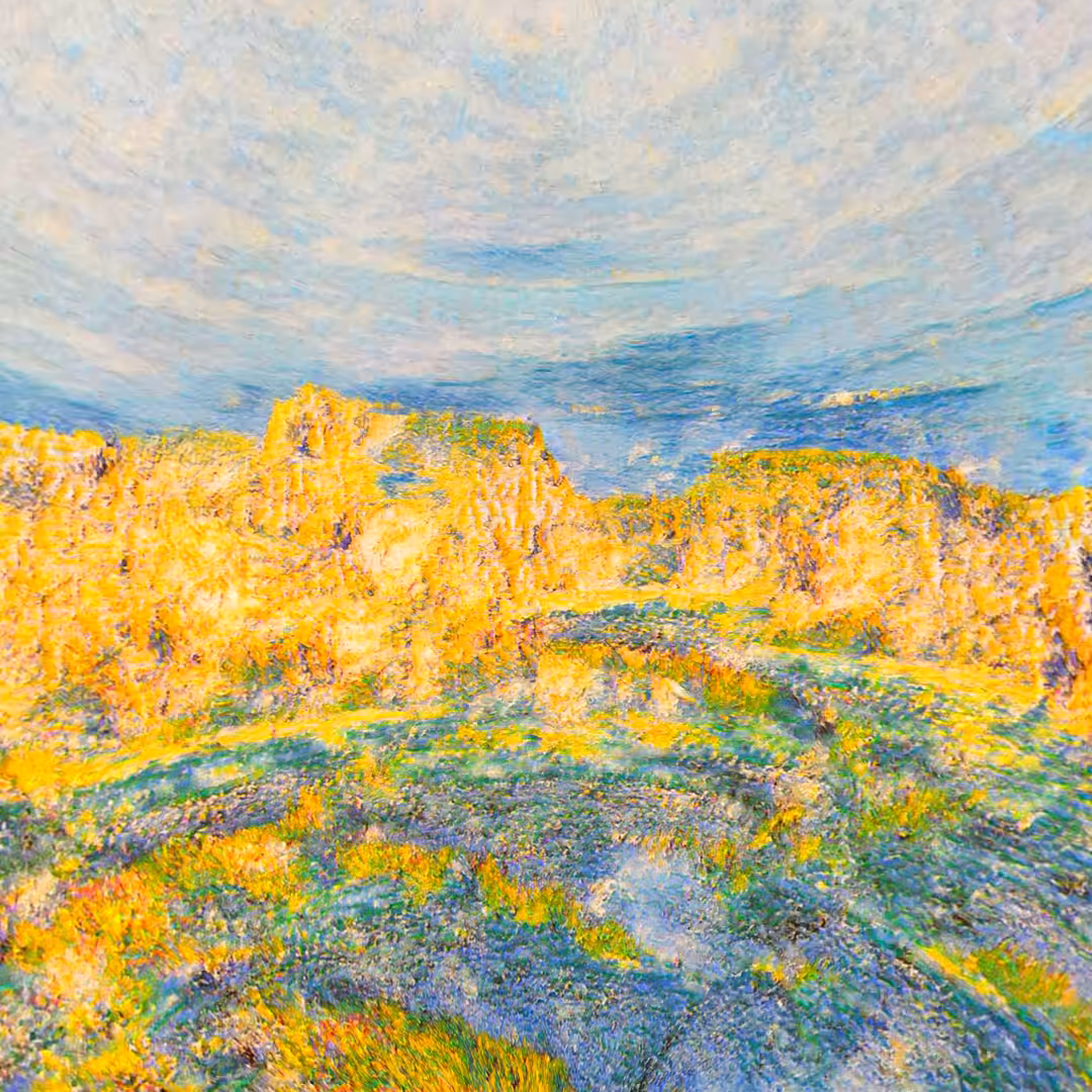 An Impressionist’s World