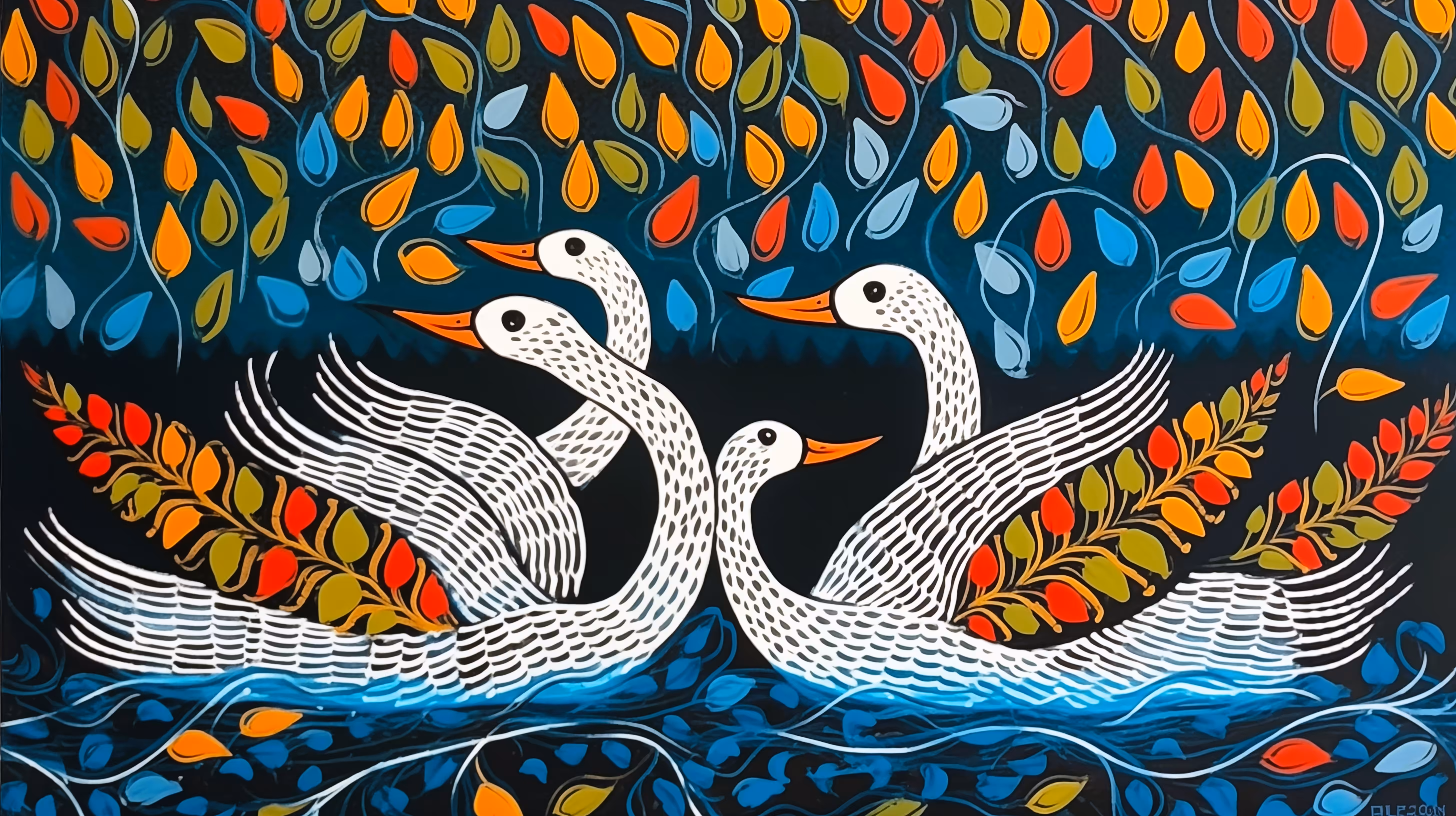 Swans