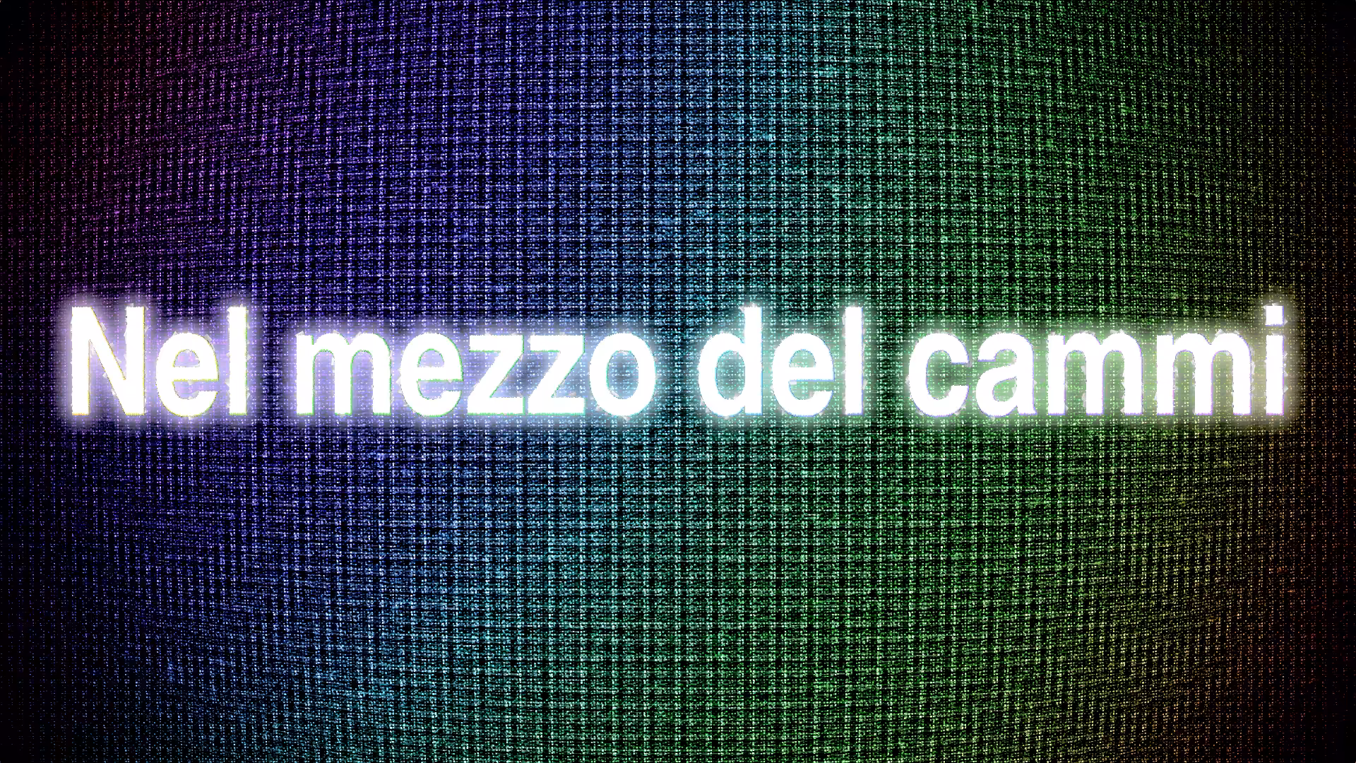 Metà verso