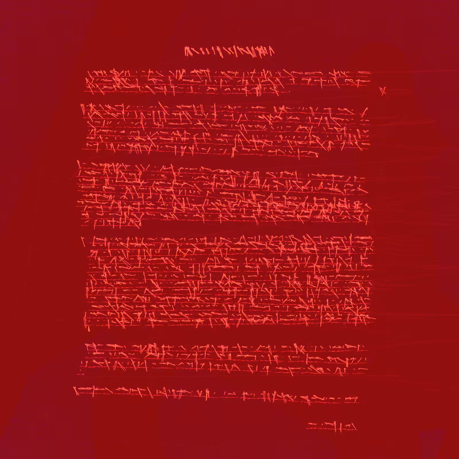 The Manuscript #38