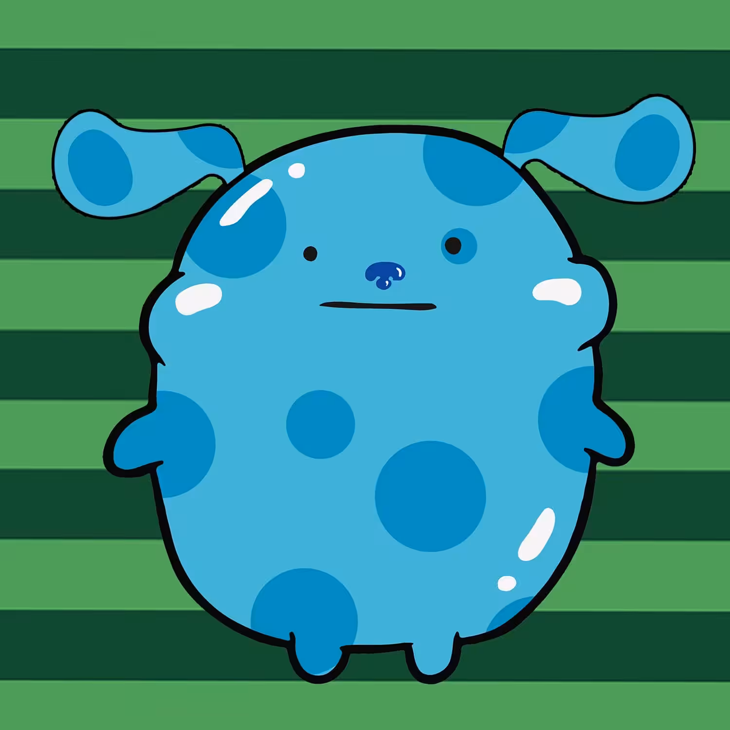 Blues Clues TezTato