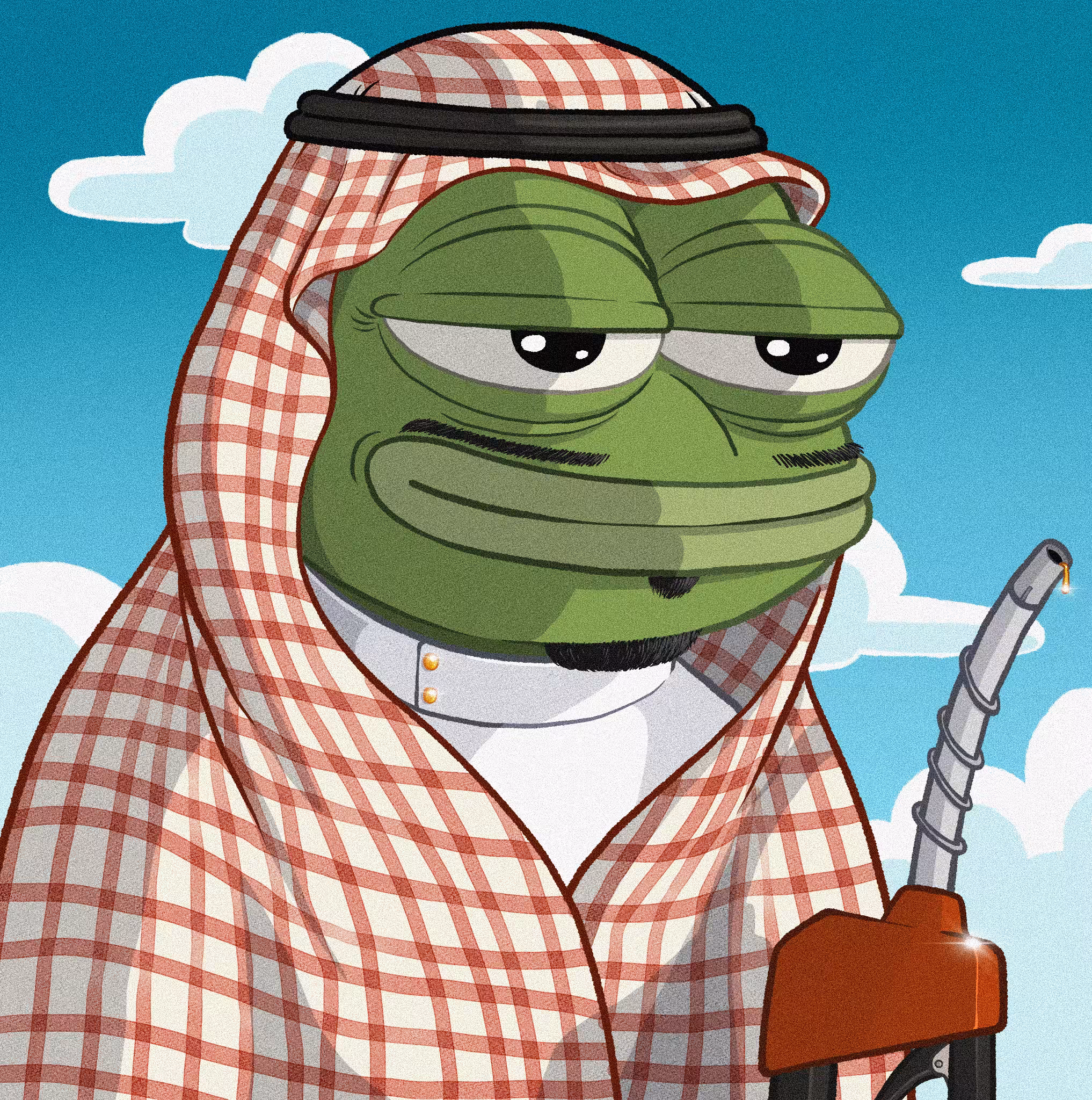 Cozy Frens #70