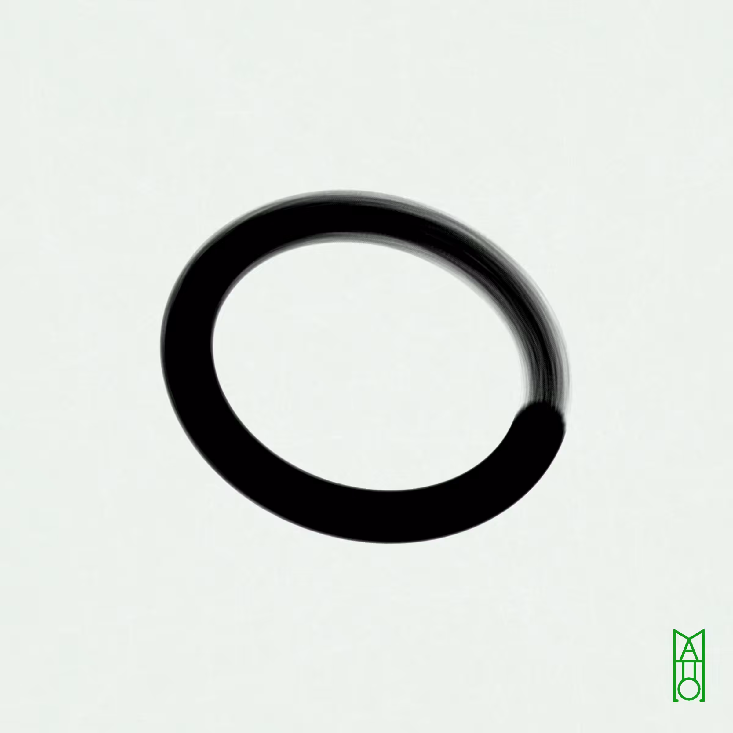 Ensō #196