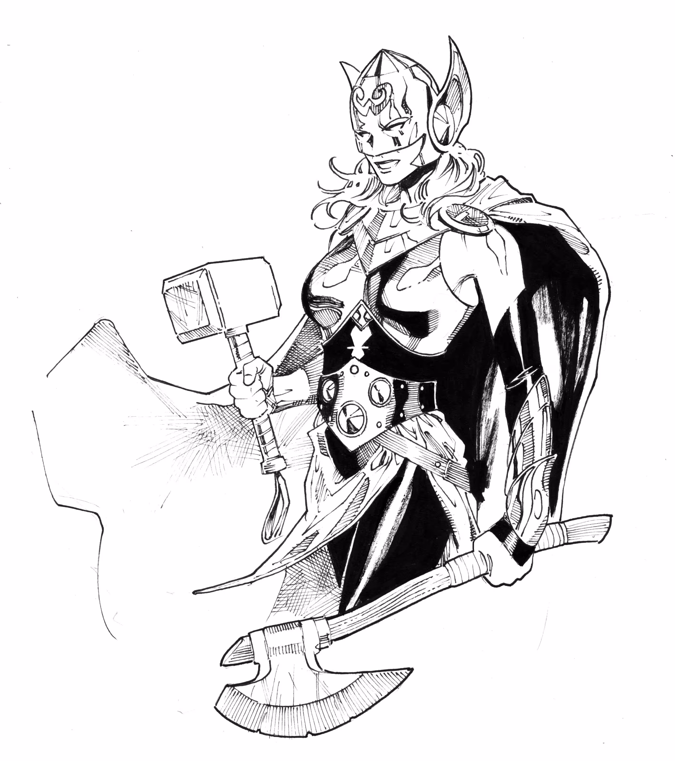 Jane Foster Thor