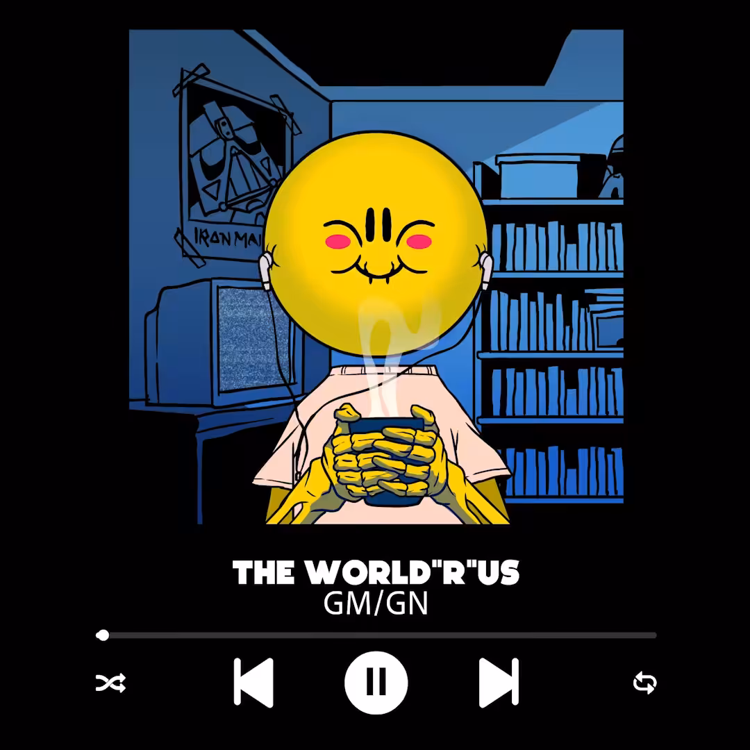 The World "R"Us