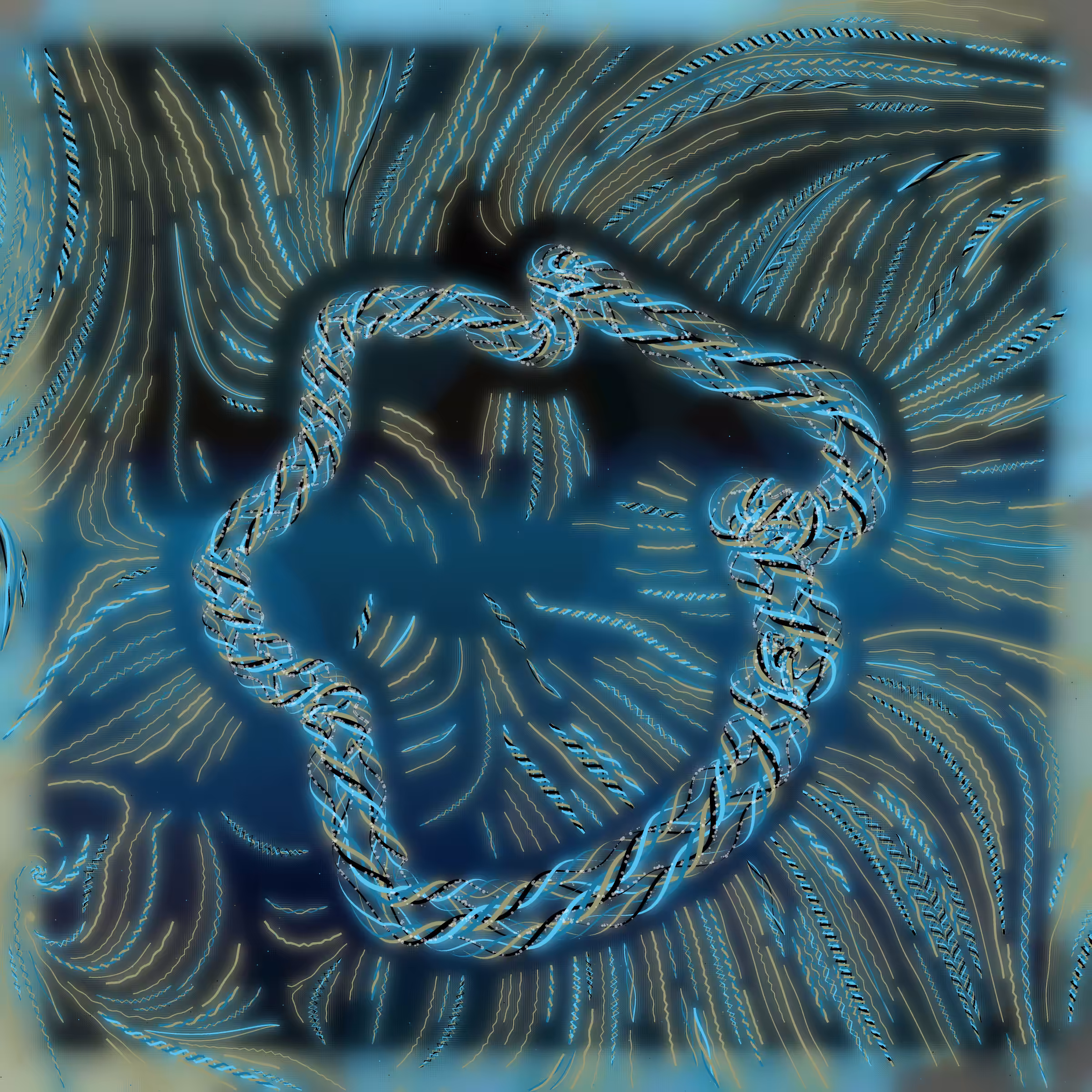 Friendship Bracelets #14962