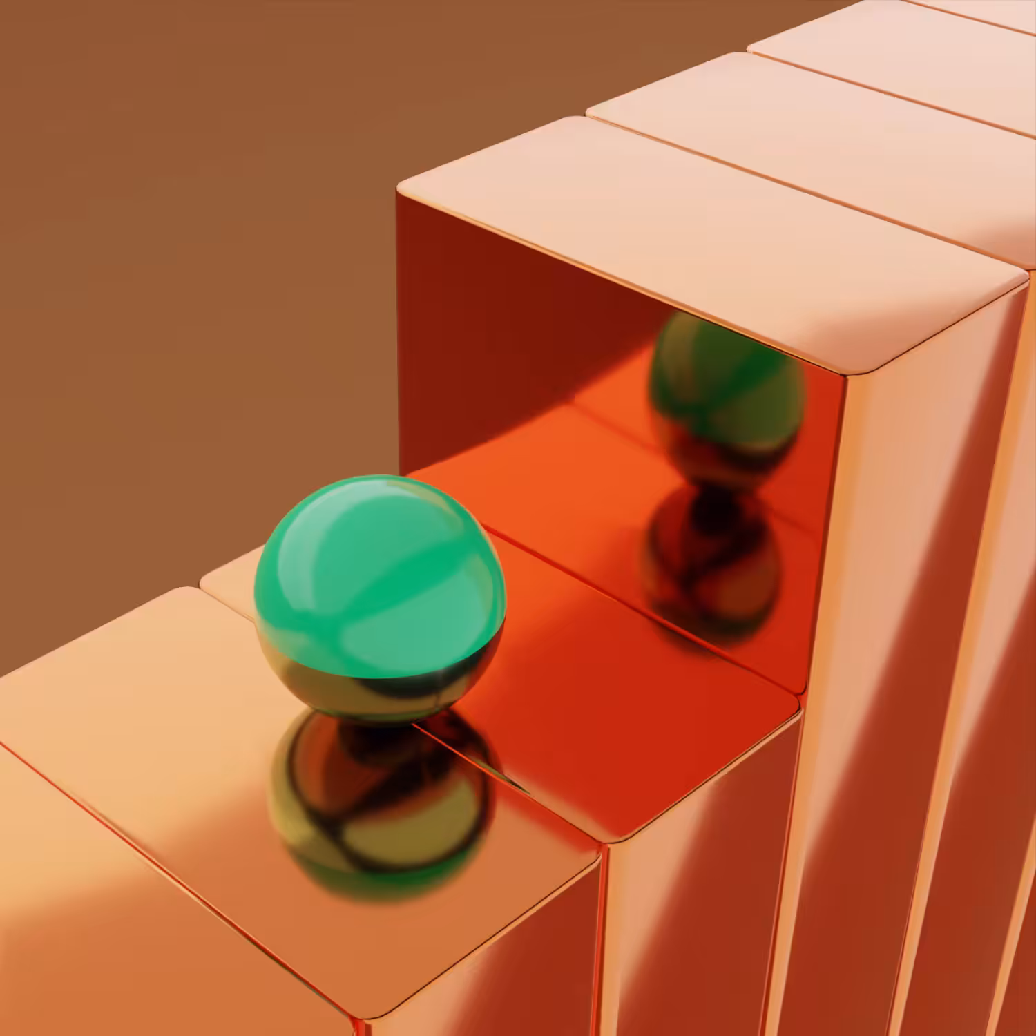 Loop Animation Series No#1