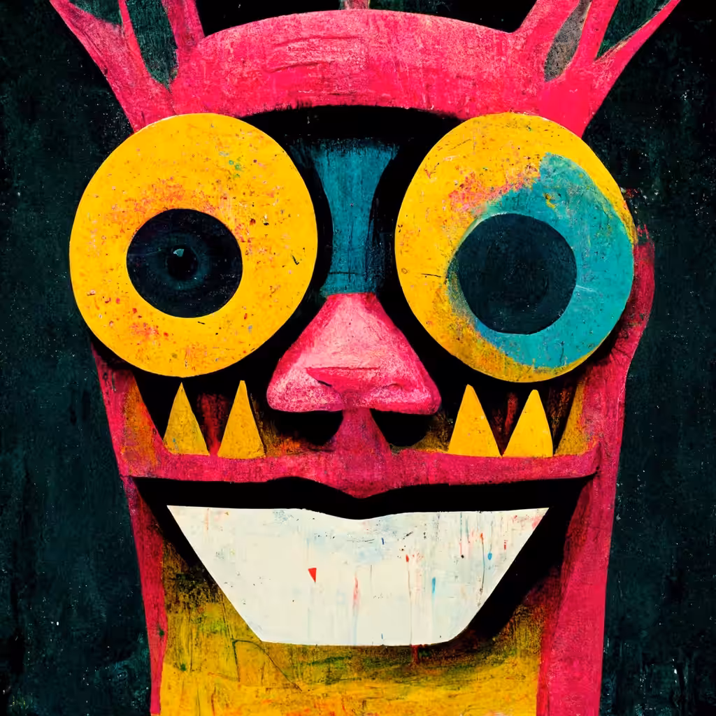 Little Creature #00238