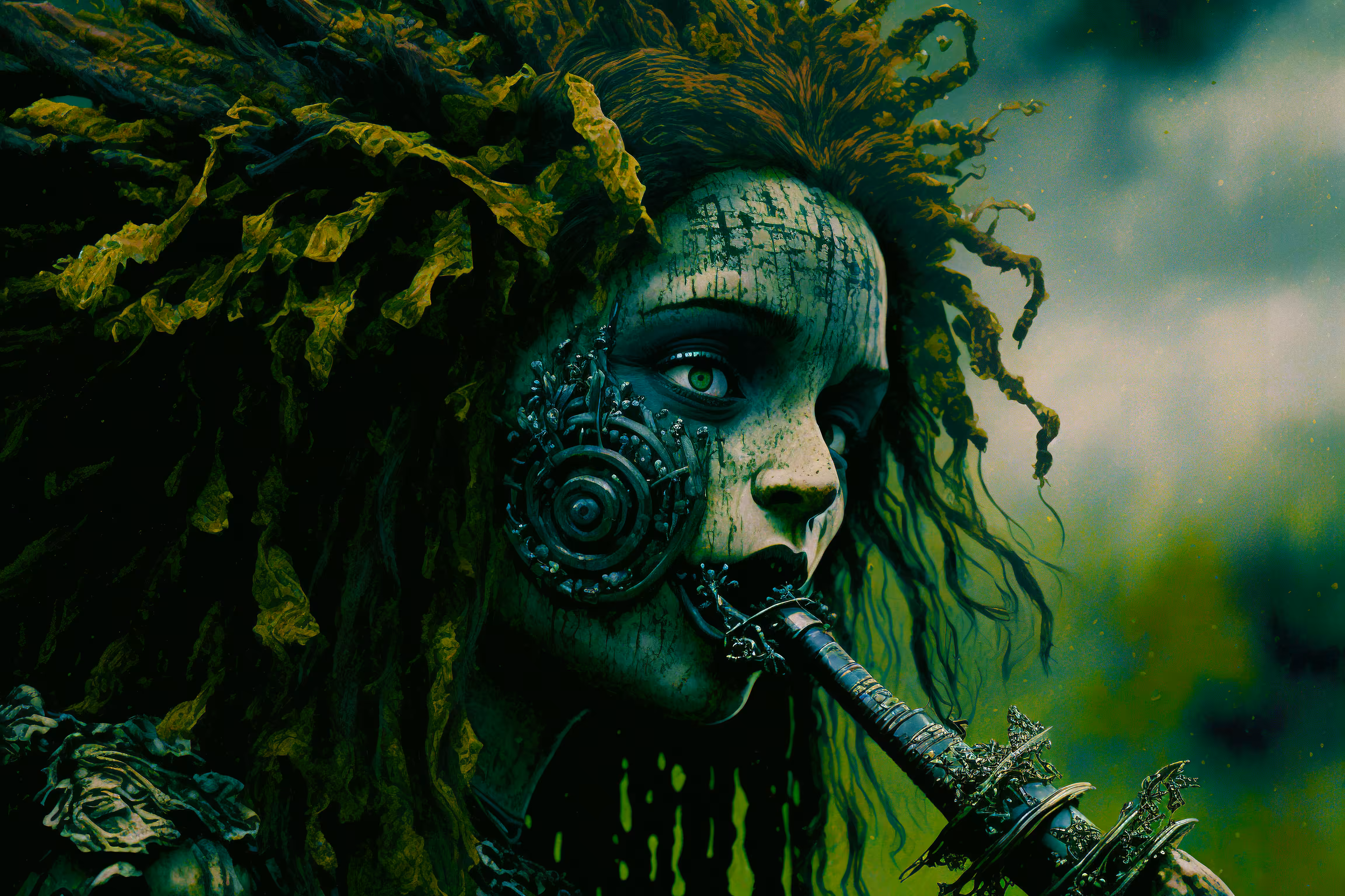 Lamia play you the song of the people