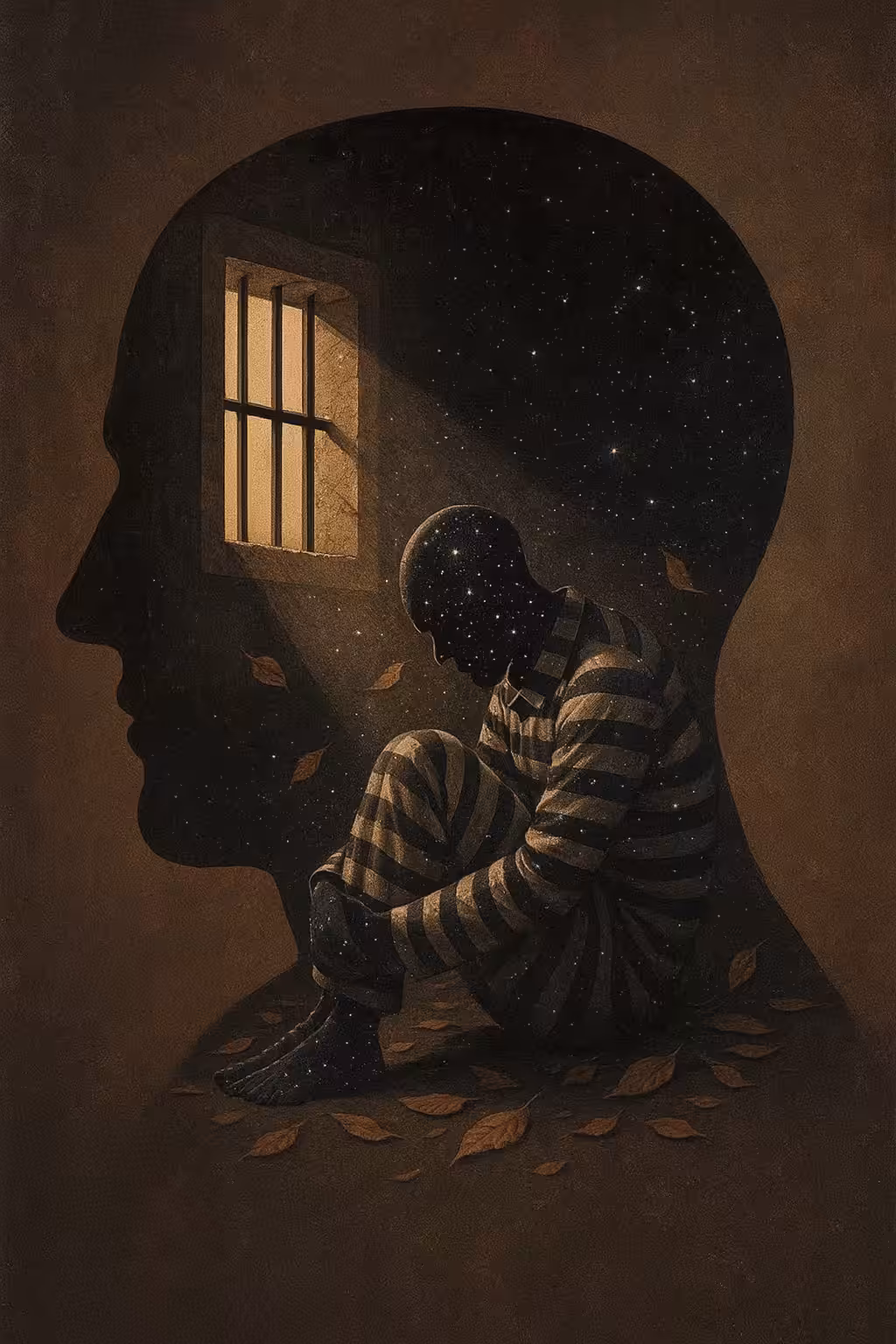The Prison of the Mind