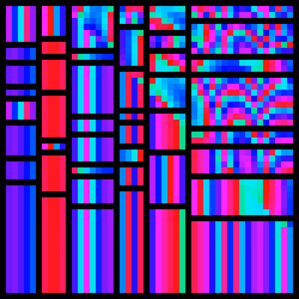 Luminal Spacez #47