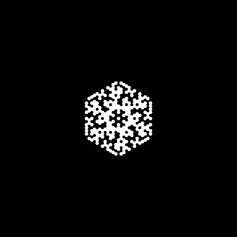 Snowflake #577