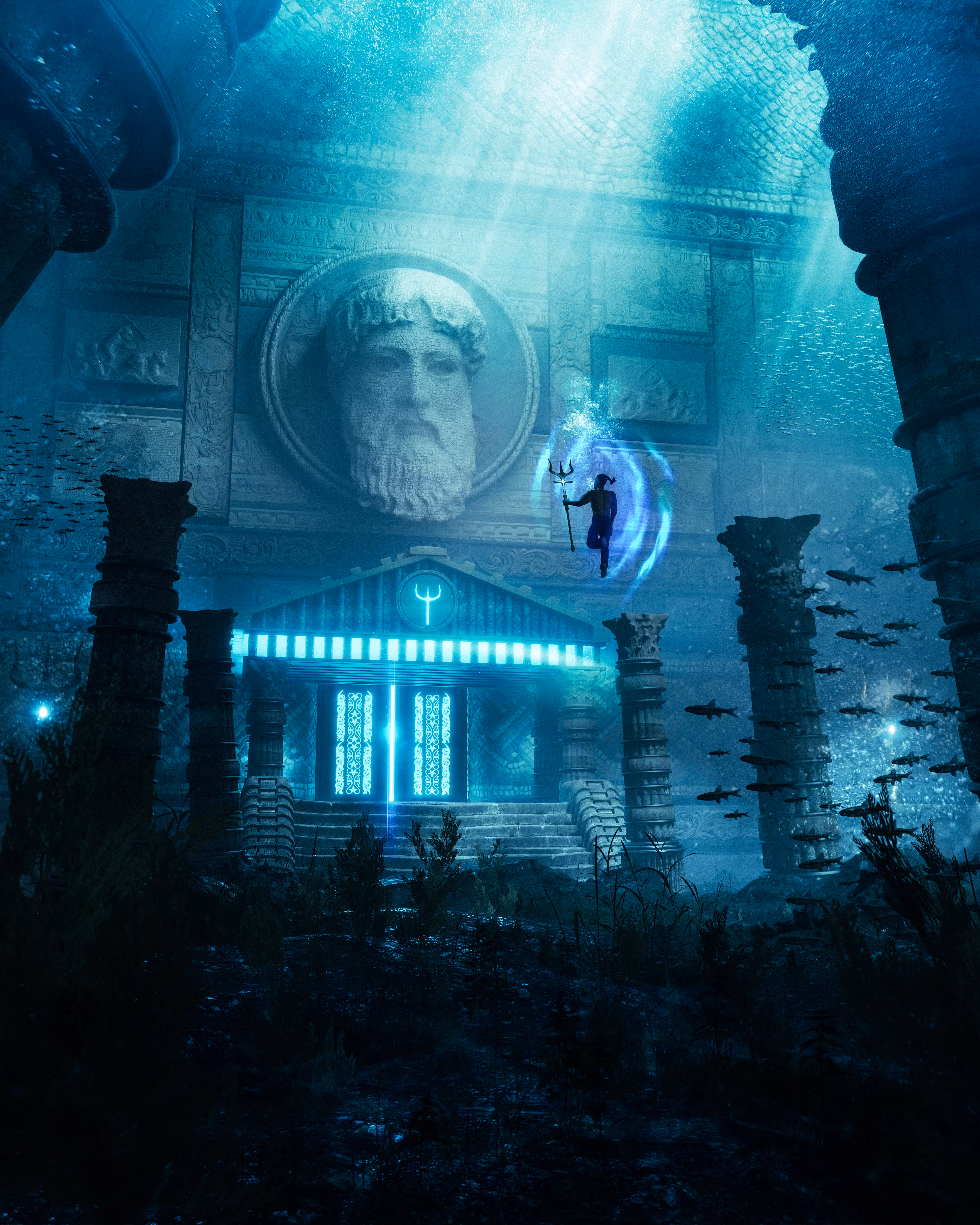 The House of Poseidon