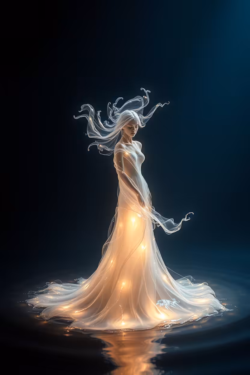 Light Dance #2
