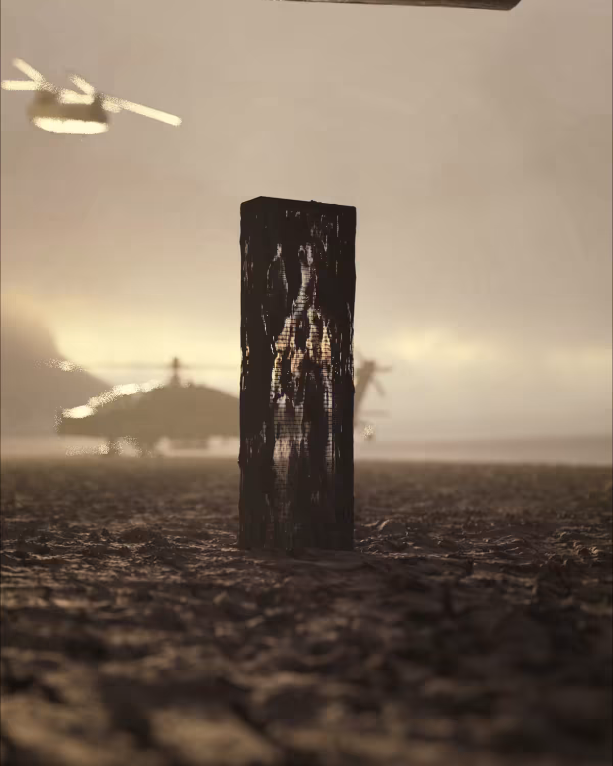 Monolith #10