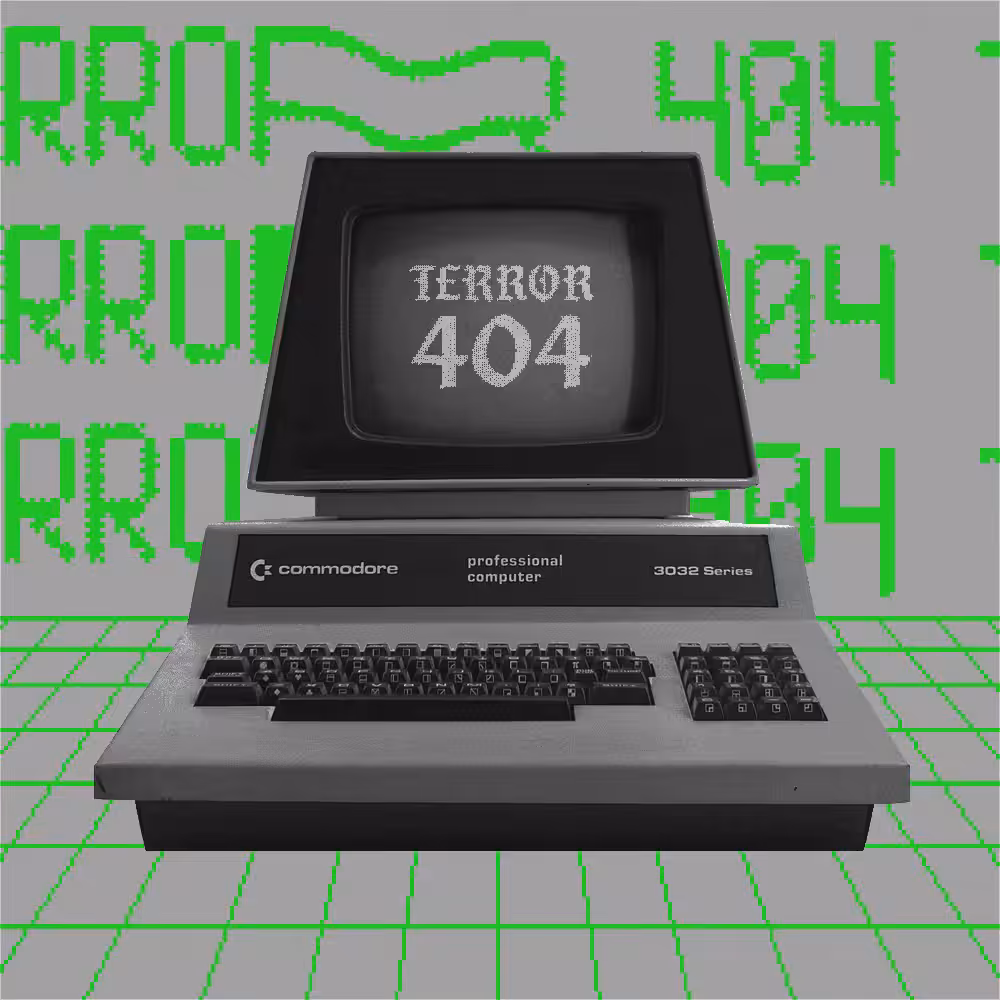 TERROR 404 ➋ #2