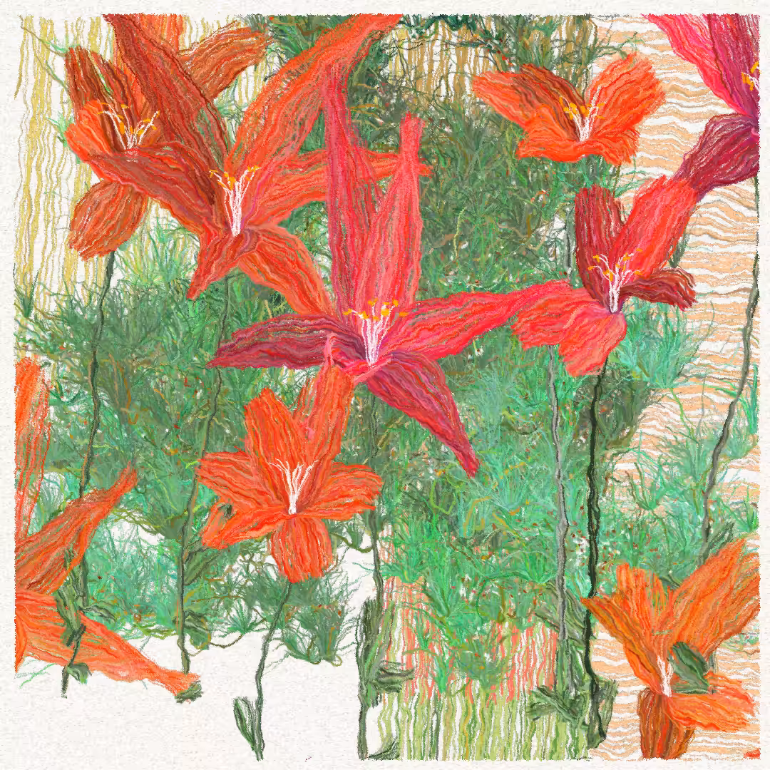 The Soul of Flowers #134